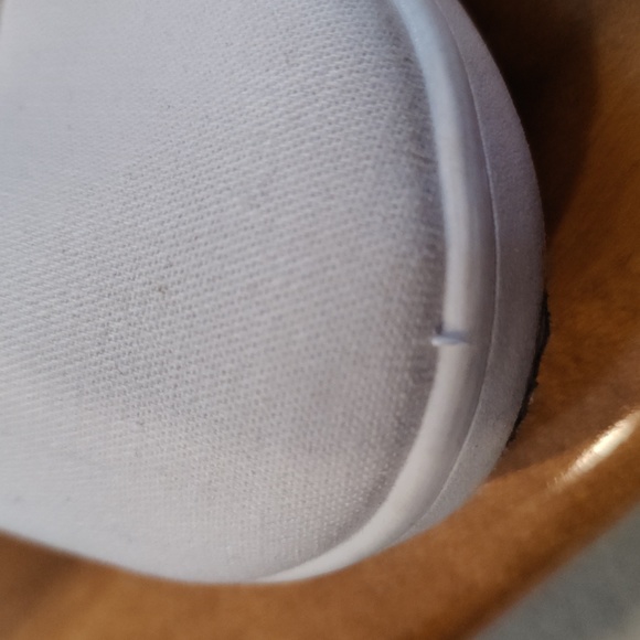 Vionic Beach Stinson white with multi color accents green eyelets size 10 - Picture 10 of 10